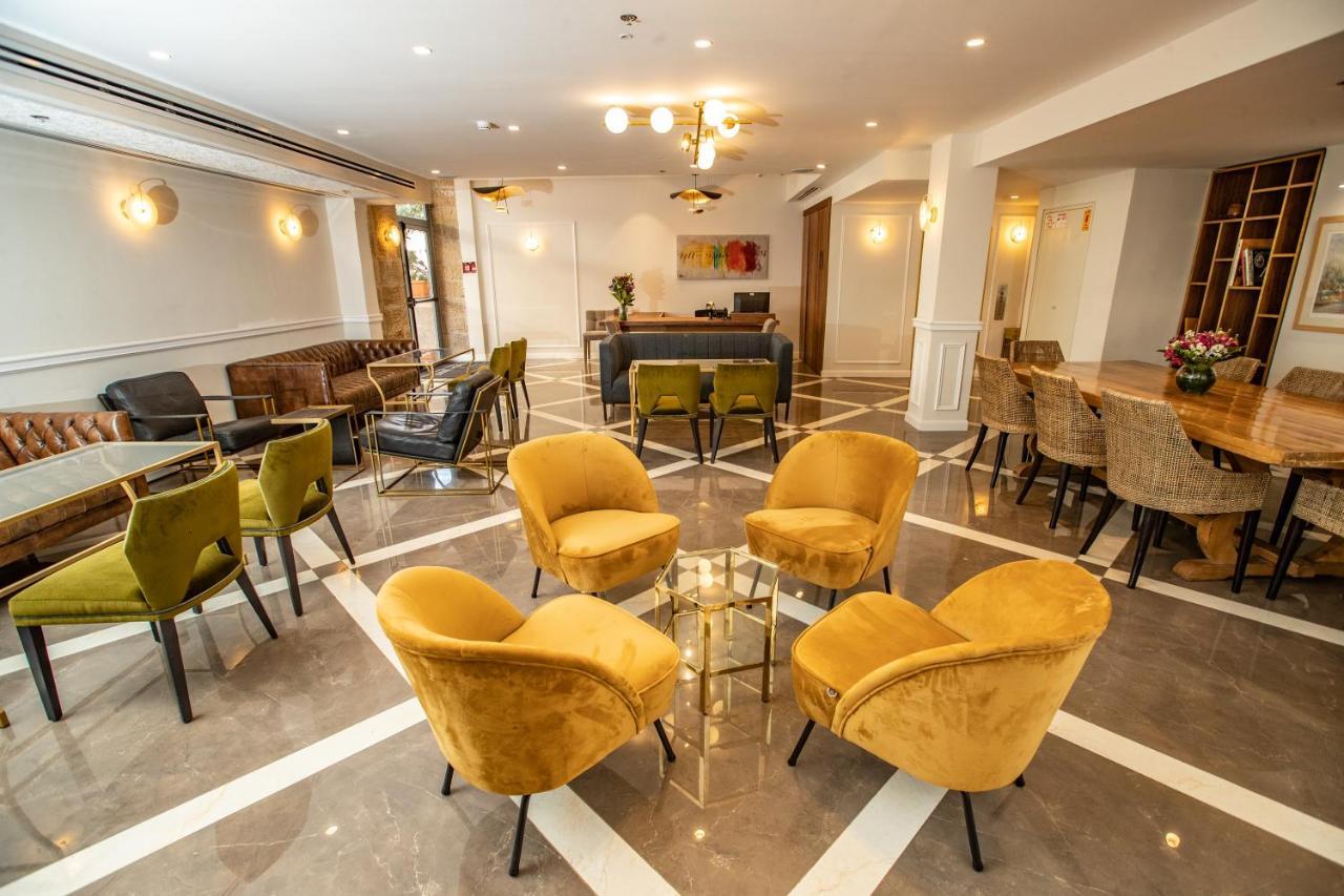 Montefiore Hotel By Smart Hotels Jérusalem Extérieur photo