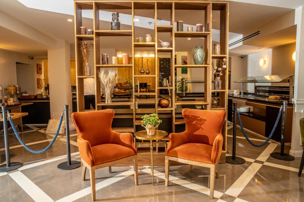 Montefiore Hotel By Smart Hotels Jérusalem Extérieur photo