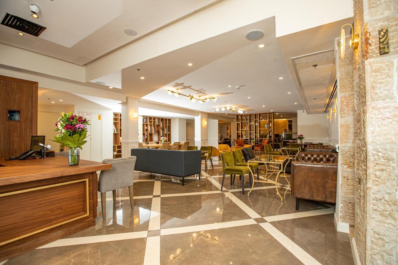 Montefiore Hotel By Smart Hotels Jérusalem Extérieur photo