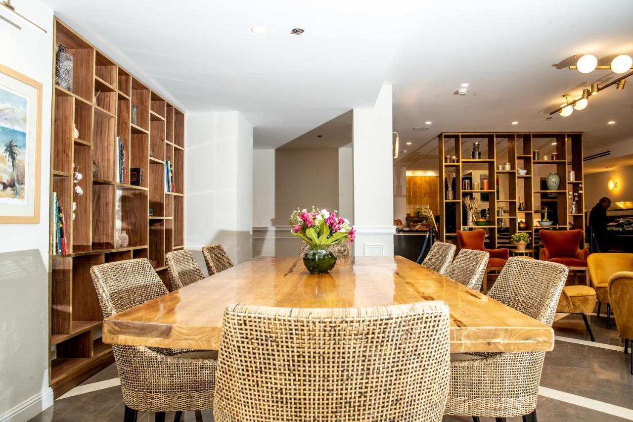 Montefiore Hotel By Smart Hotels Jérusalem Extérieur photo