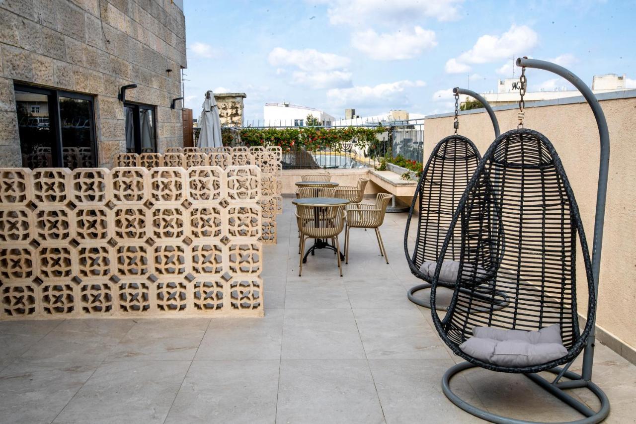 Montefiore Hotel By Smart Hotels Jérusalem Extérieur photo