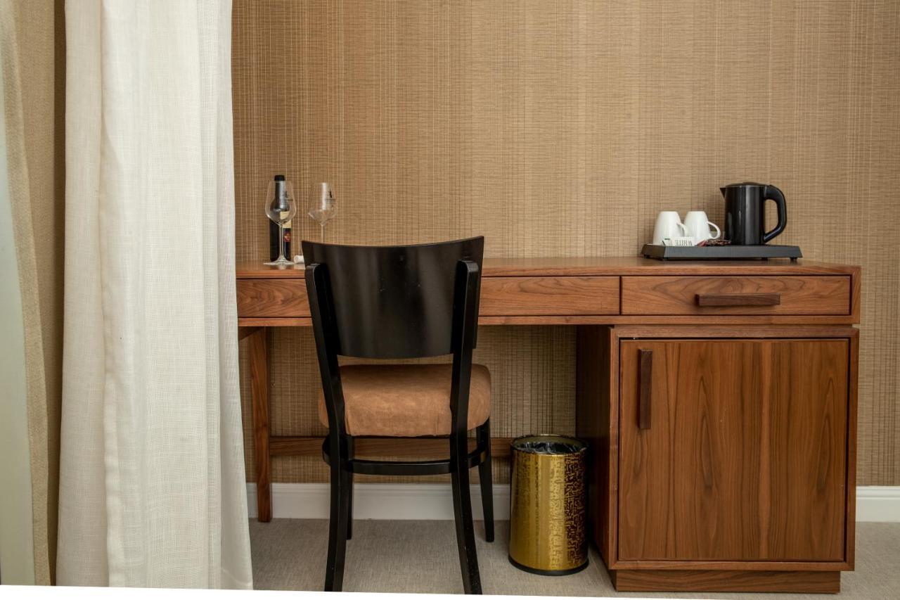 Montefiore Hotel By Smart Hotels Jérusalem Extérieur photo