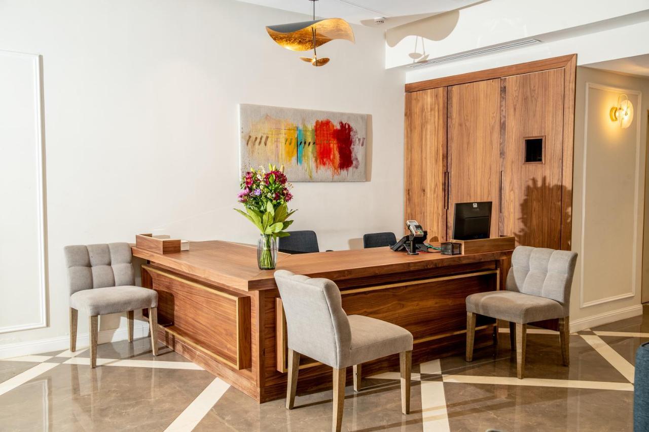 Montefiore Hotel By Smart Hotels Jérusalem Extérieur photo