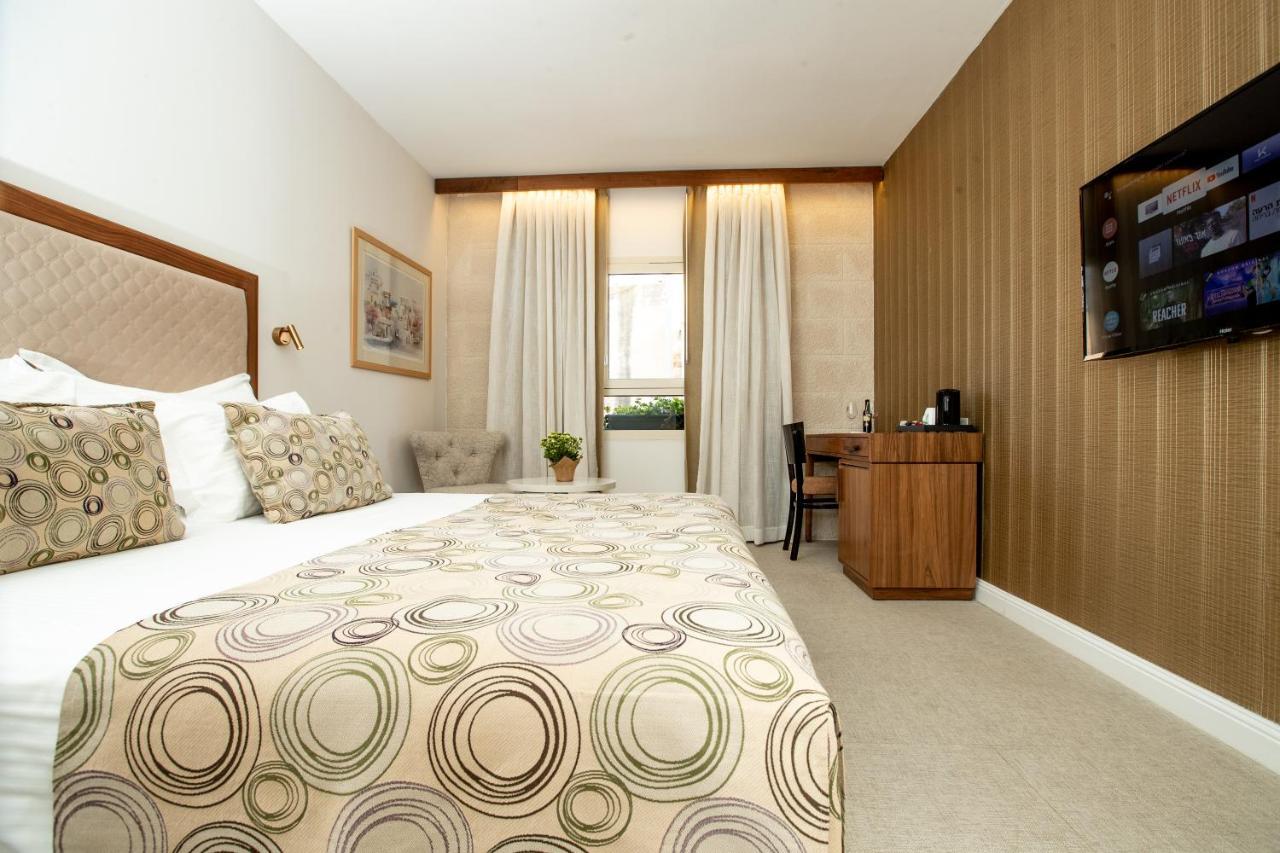 Montefiore Hotel By Smart Hotels Jérusalem Extérieur photo