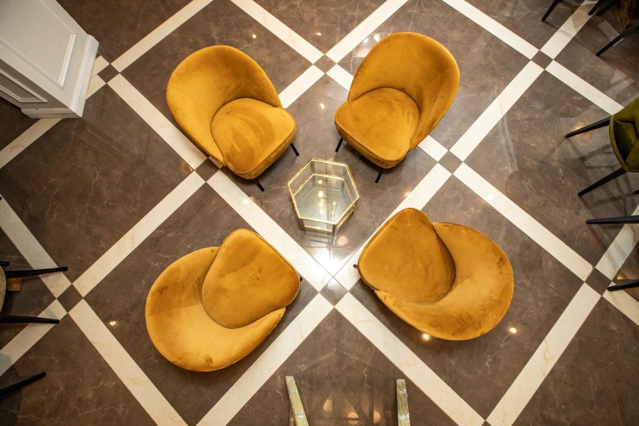 Montefiore Hotel By Smart Hotels Jérusalem Extérieur photo