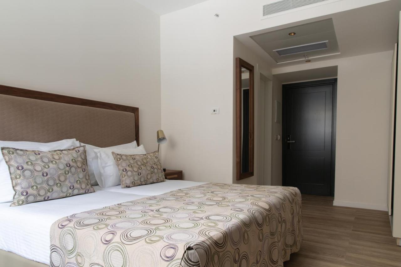 Montefiore Hotel By Smart Hotels Jérusalem Extérieur photo