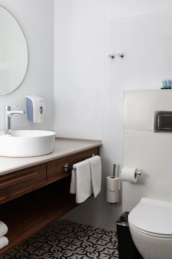 Montefiore Hotel By Smart Hotels Jérusalem Extérieur photo