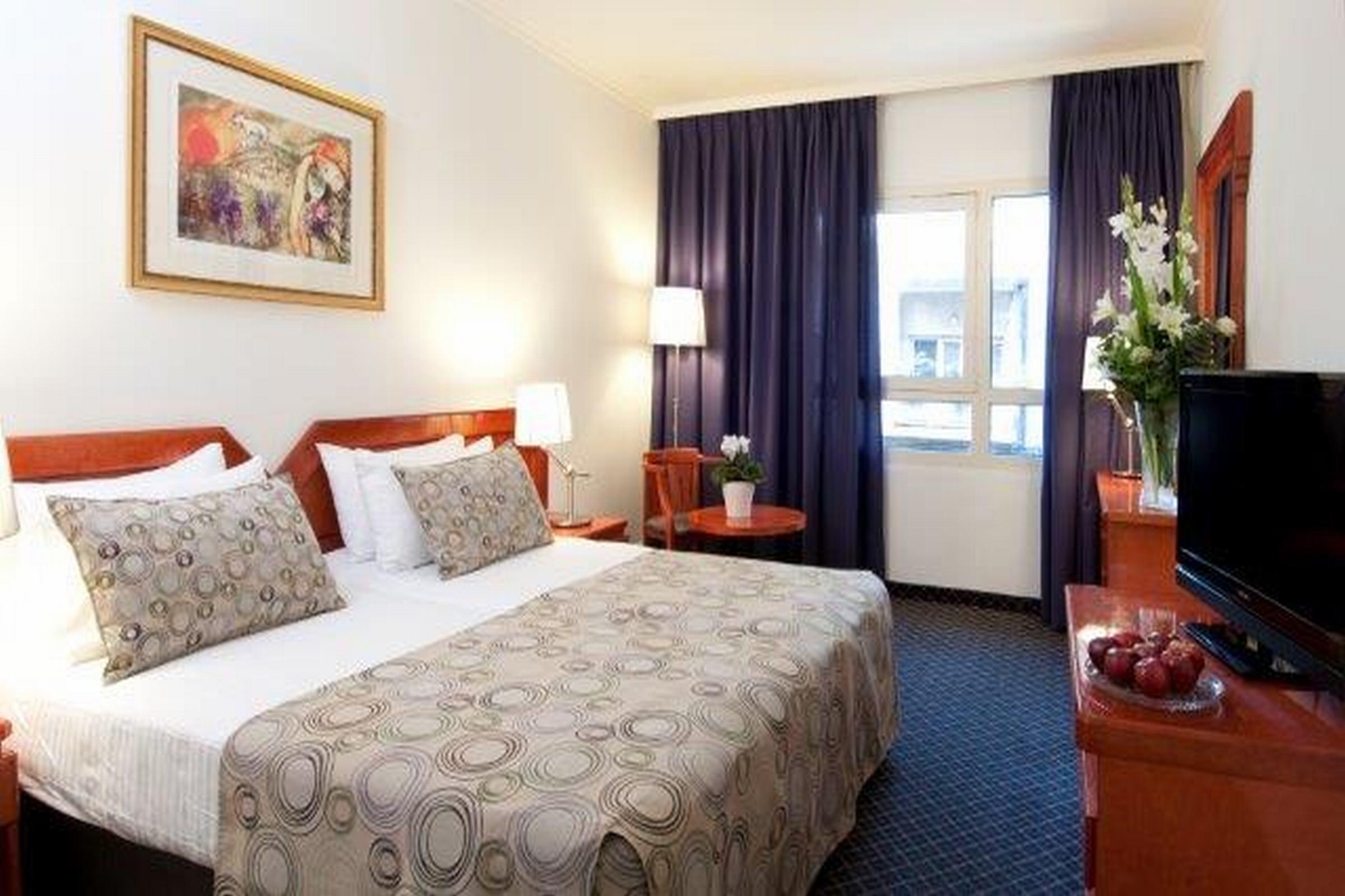 Montefiore Hotel By Smart Hotels Jérusalem Extérieur photo