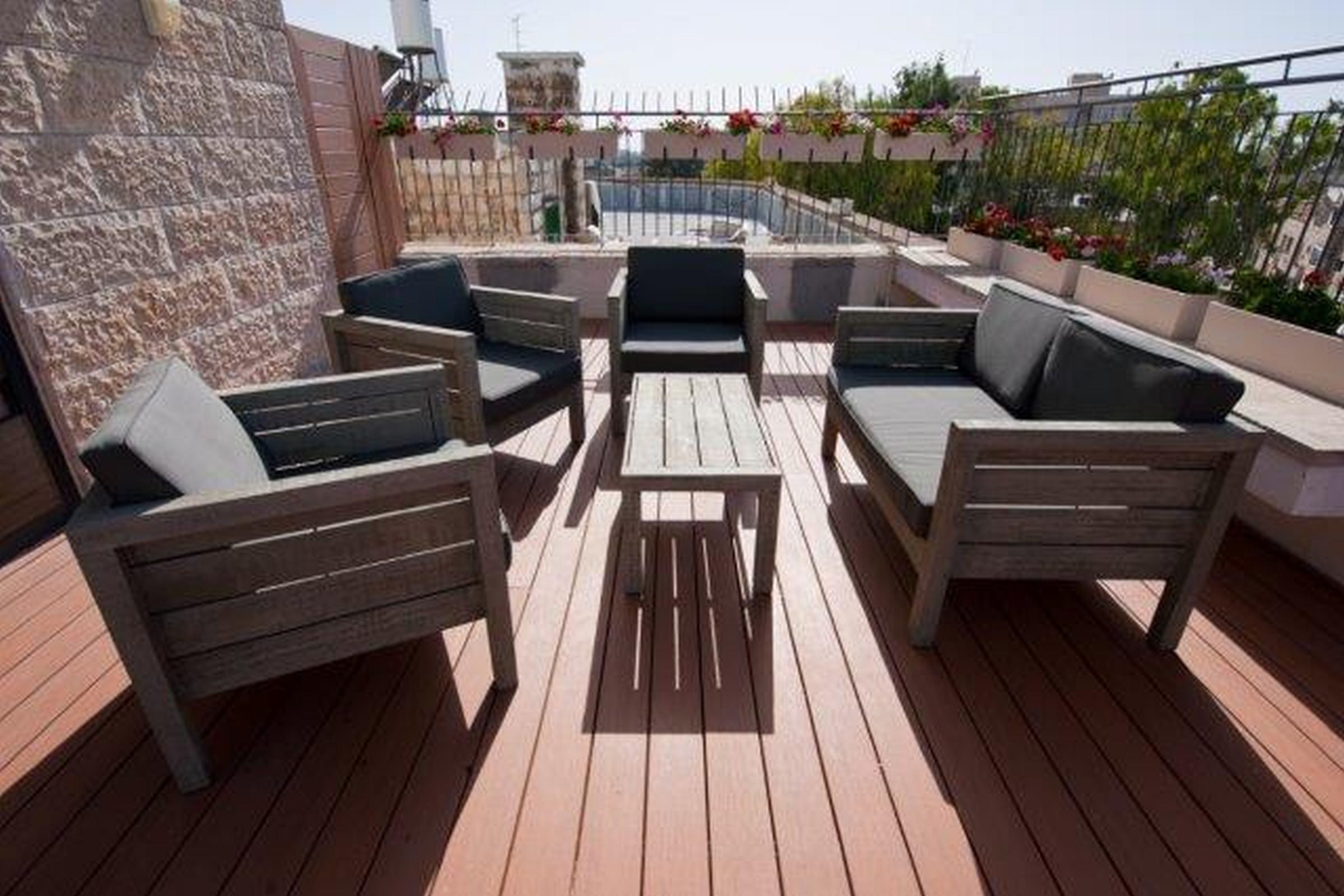 Montefiore Hotel By Smart Hotels Jérusalem Extérieur photo