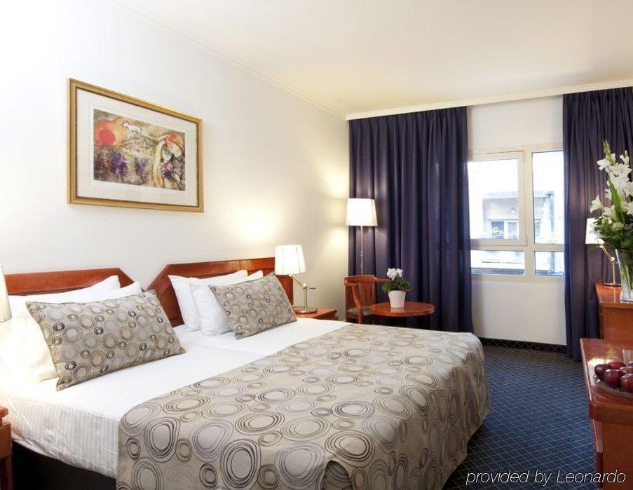Montefiore Hotel By Smart Hotels Jérusalem Chambre photo
