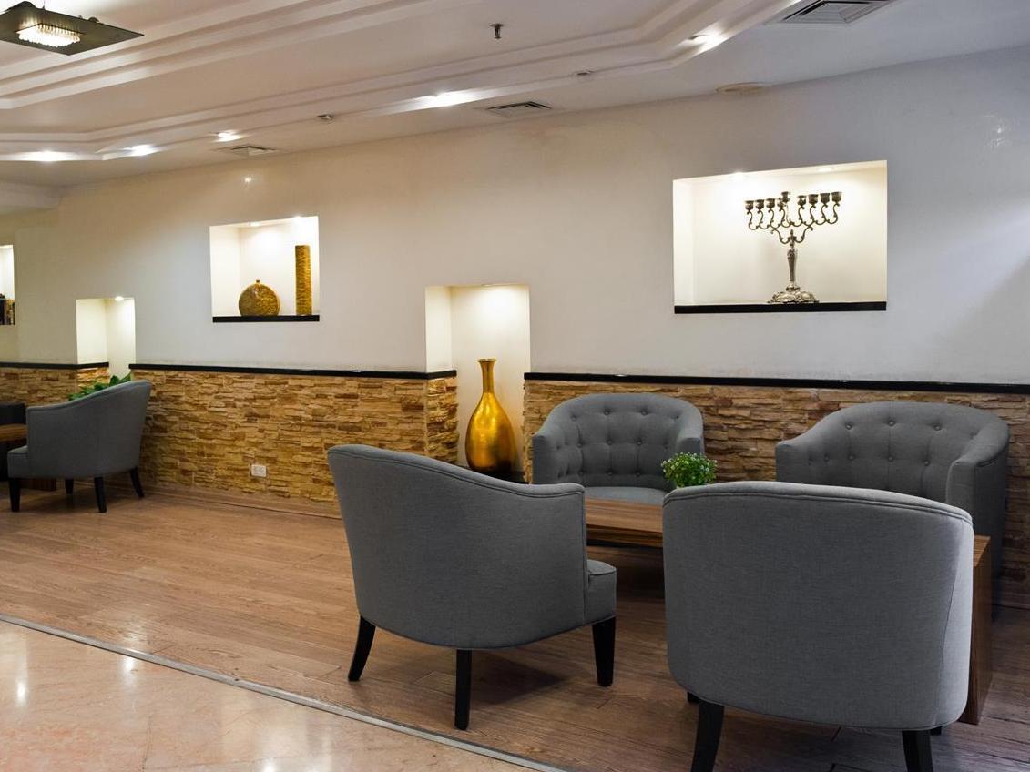 Montefiore Hotel By Smart Hotels Jérusalem Extérieur photo