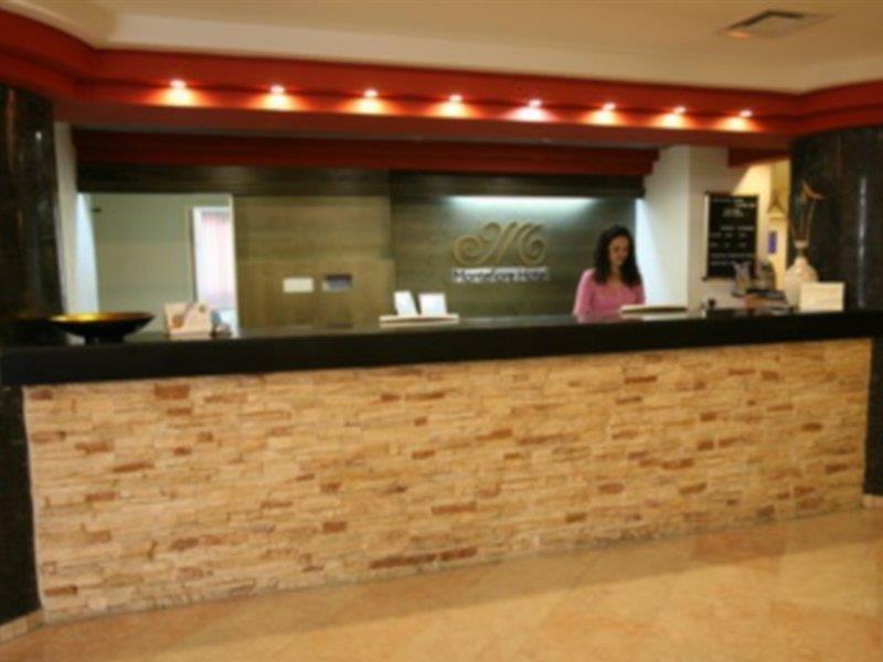 Montefiore Hotel By Smart Hotels Jérusalem Extérieur photo