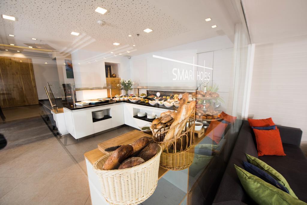 Montefiore Hotel By Smart Hotels Jérusalem Extérieur photo