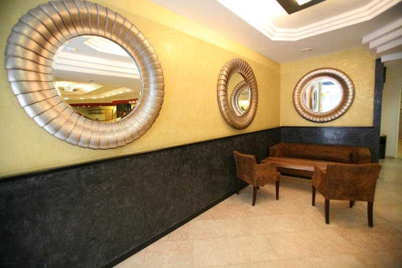 Montefiore Hotel By Smart Hotels Jérusalem Extérieur photo