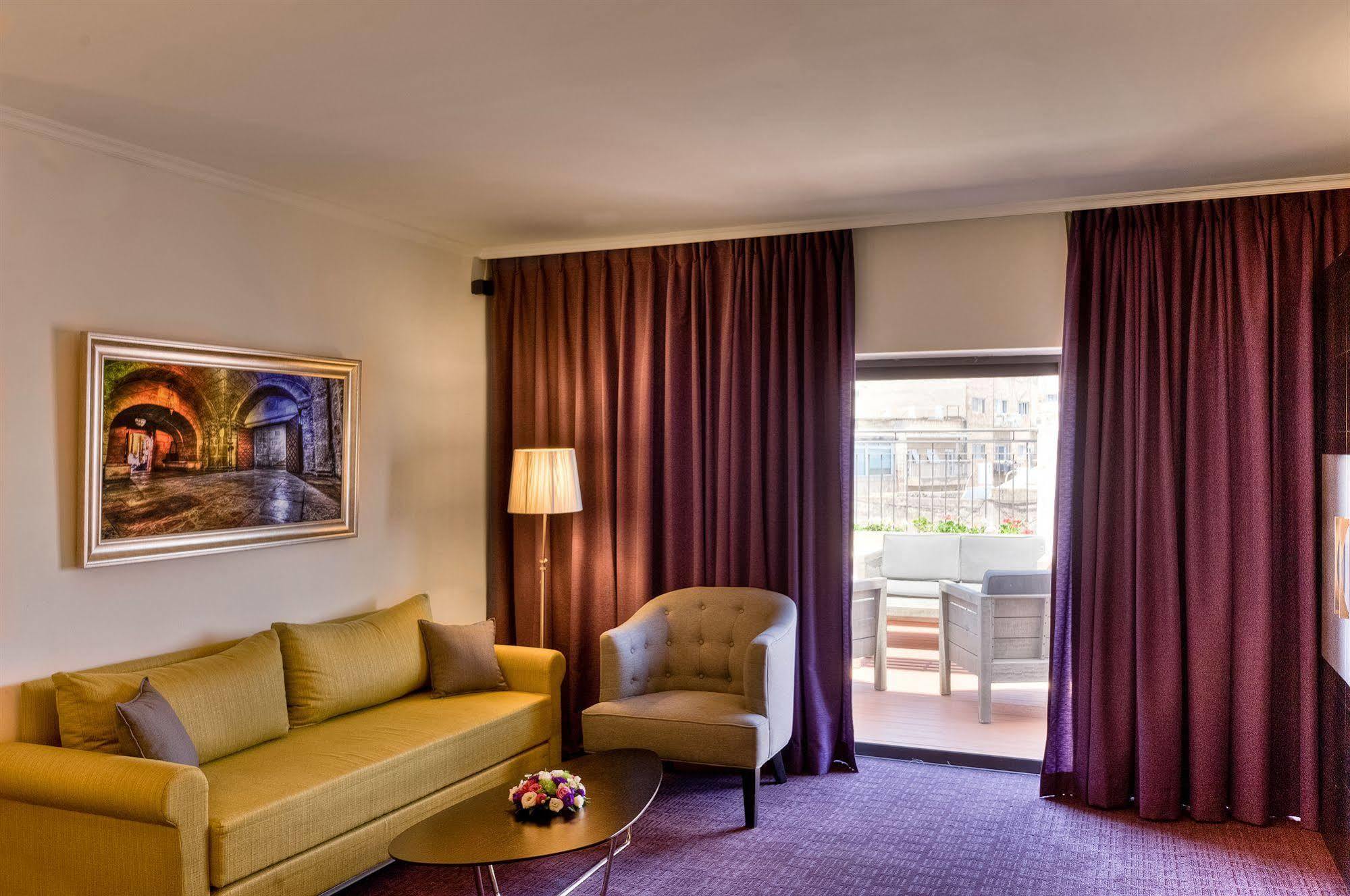 Montefiore Hotel By Smart Hotels Jérusalem Extérieur photo
