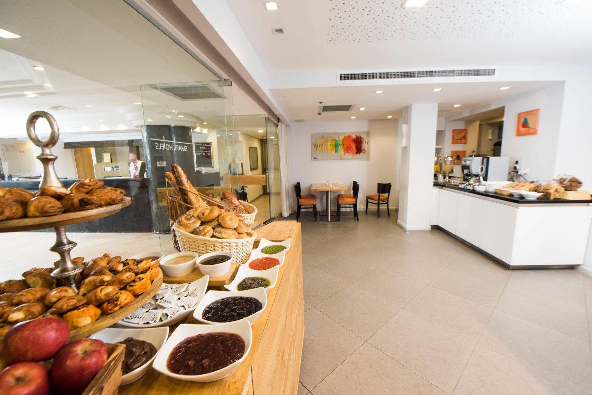 Montefiore Hotel By Smart Hotels Jérusalem Extérieur photo