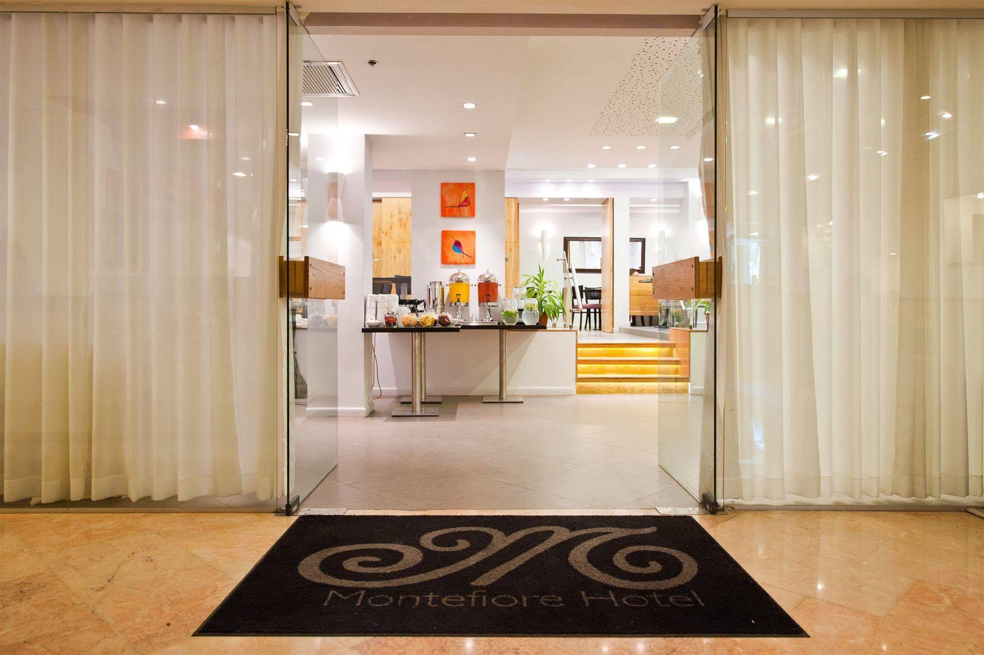 Montefiore Hotel By Smart Hotels Jérusalem Extérieur photo