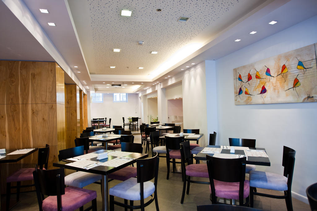 Montefiore Hotel By Smart Hotels Jérusalem Extérieur photo